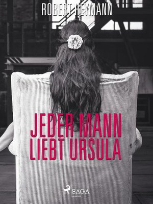 cover image of Jeder Mann liebt Ursula
